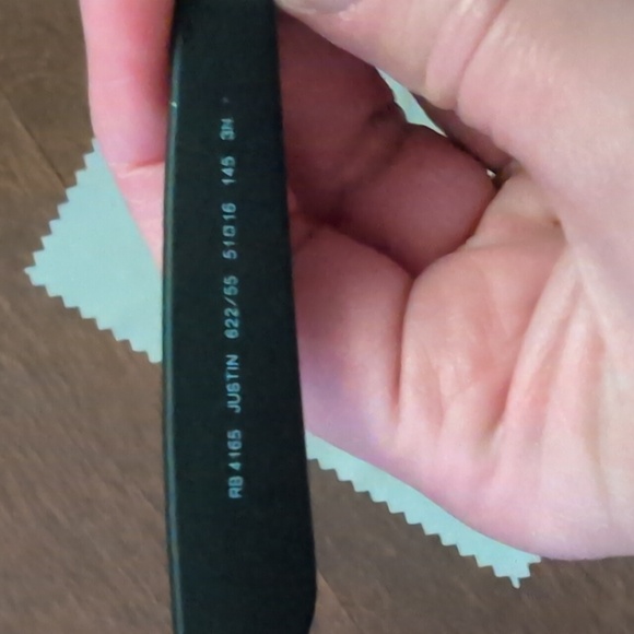 Ray-Ban Justin Color Mix Sunglasses - Picture 5 of 8